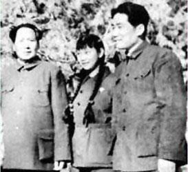 毛泽东的十位儿女今何在?