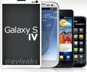 三星Galaxy S4发布在即传闻汇总：非触控手势