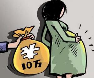 代孕拟合法 活人标价上市场