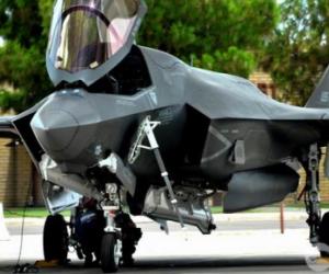美媒：超级明星F-35面临中国防空武器威胁
