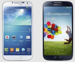 三星发布安卓旗舰Galaxy S4