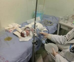 中关村弃婴死亡是谁的责任？