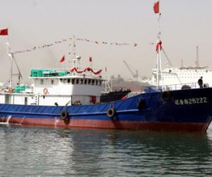 朝鲜抓中国渔船潜规则:"保护费"1天3000元