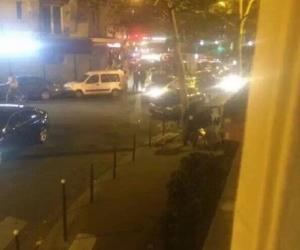 巴黎发生多起枪击爆炸事件 至少造成140余人死亡