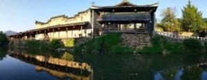 福建屏南漈下村：乡村文创让古村落焕发新活力