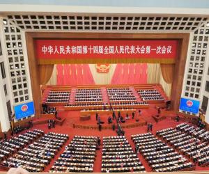 墨西哥温商金加池列席2023全国政协会议