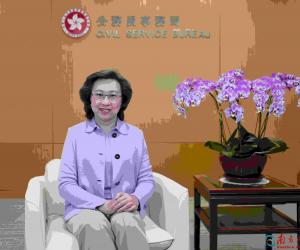 香港公务员事务局局长：粤港两地公务员将互换“挂职”