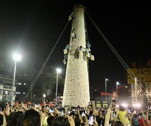 香港“抢包山”决赛午夜开锣，诞生首位“包山后中后”