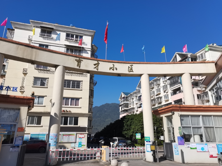 书记牵头“藤桥育才小区”才有了产权证 