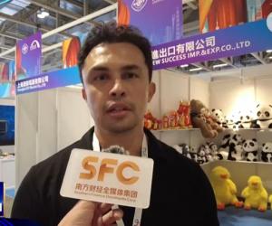 SFC Markets and Finance｜High-quality Consumption Exhibition opens in Macao