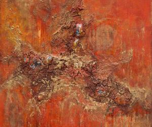 董子棋画家：用“无颜”创作“有颜”艺术