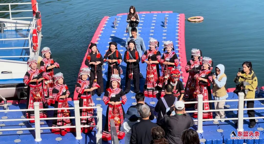 广西大化宫氼瑶千年韵向世界传递歌瑶密码 